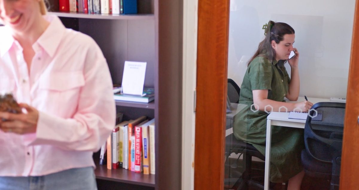 🎓 Why Students in Brisbane Need Private Exam Rooms for Online Tests