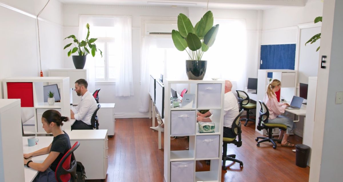 Why Brisbane Small Business Owners are Moving to Coworking Spaces