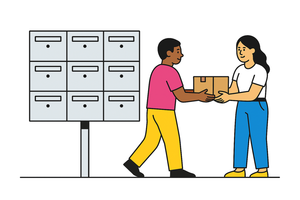 PO Box Alternative in Brisbane — What Are Your Options in 2025?