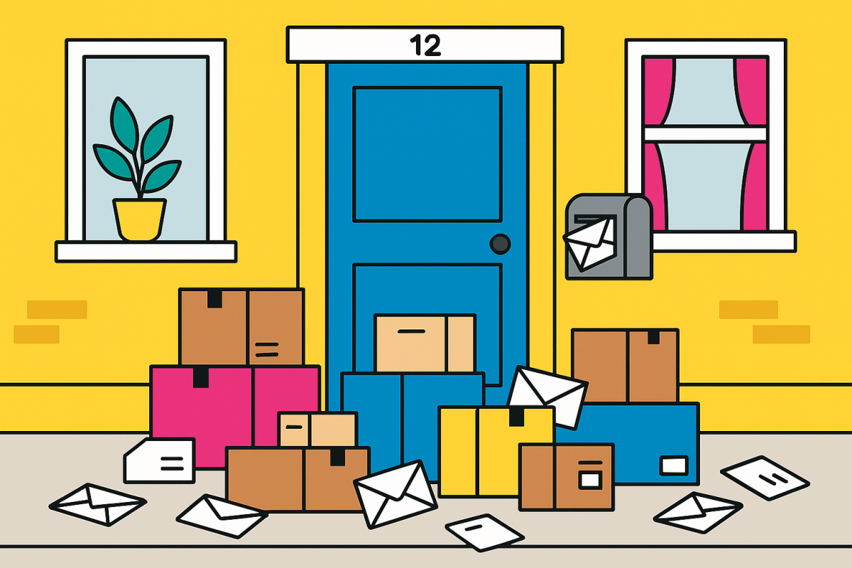 How to Receive Mail Securely If You Live in a Sharehouse in Brisbane (2025 Guide)