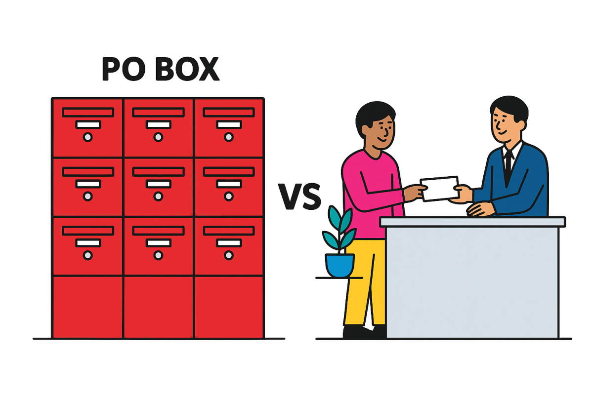 Private Mailing Address vs PO Box — What’s Better in Brisbane? (2025 Comparison)