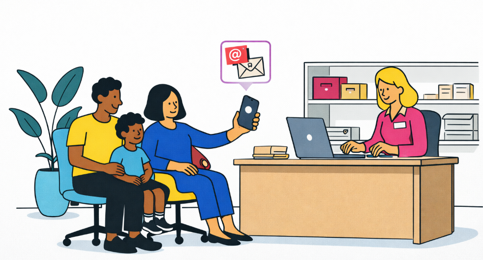 Temporary Mailing Address in Brisbane for Visa Clients (Migration Agent Guide)