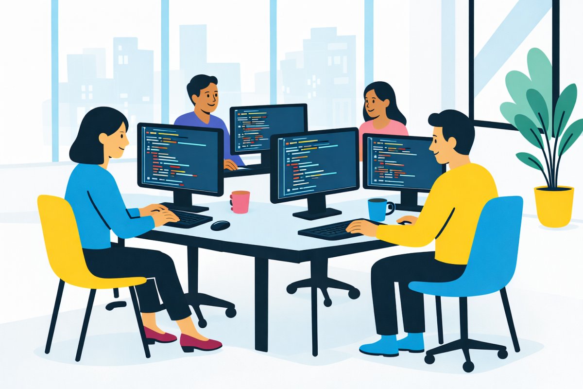 Coworking Space for Remote Tech Teams in Brisbane