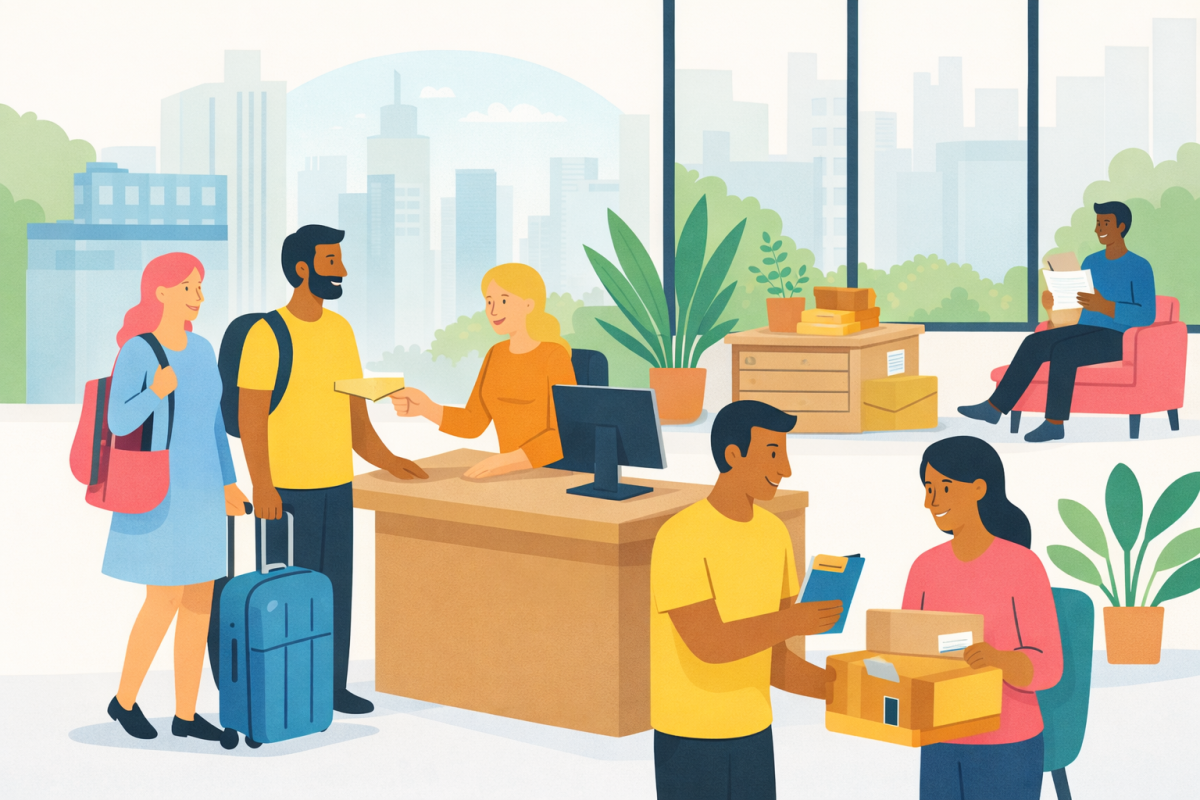 Temporary Postal Address in Brisbane for New Immigrants (Month-to-Month, No Lock-Ins)