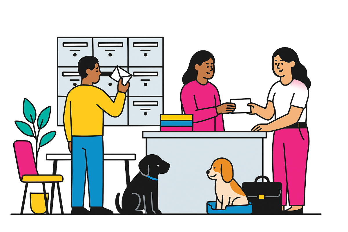 I Don’t Want to Use My Home Address for Mail — Here’s a Private Alternative in Brisbane