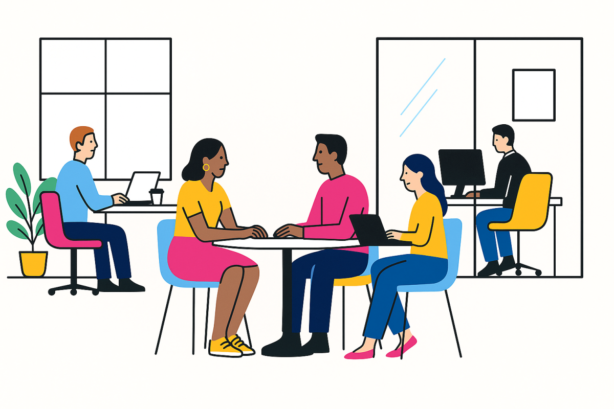 Top 10 Coworking Spaces in Brisbane (2025) – Best Hot Desks, Offices & Virtual Options