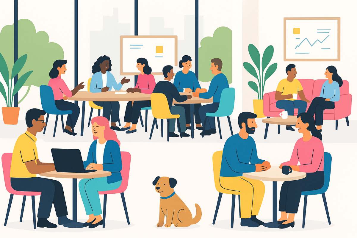 Best Coworking Spaces in Teneriffe, Newstead & Fortitude Valley (2025)