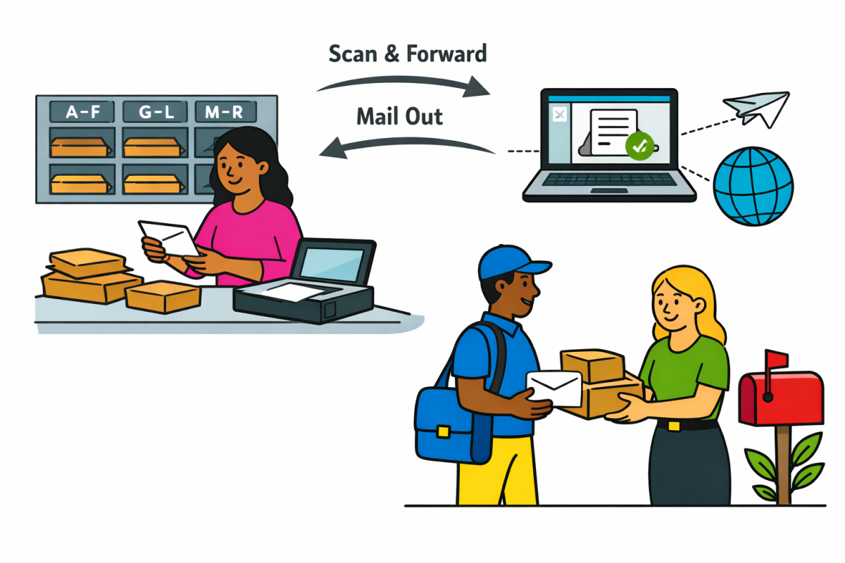 Need an Australian Address for IP Australia? A Virtual Office Built for Overseas Trademark Attorneys